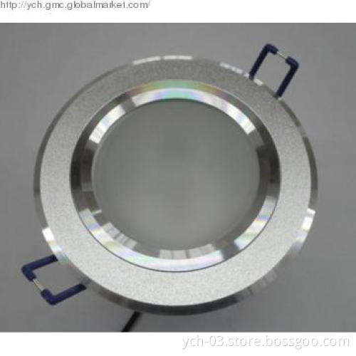 15w 1250lm led ceiling light 3 years warranty